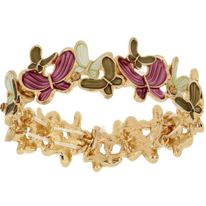 BRACCIALE MM 23 ARMONIA IN OTTONE