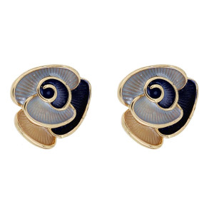 ORECCHINI MM 18 ARMONIA IN OTTONE