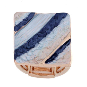 ANELLO MM 24 ARMONIA IN OTTONE