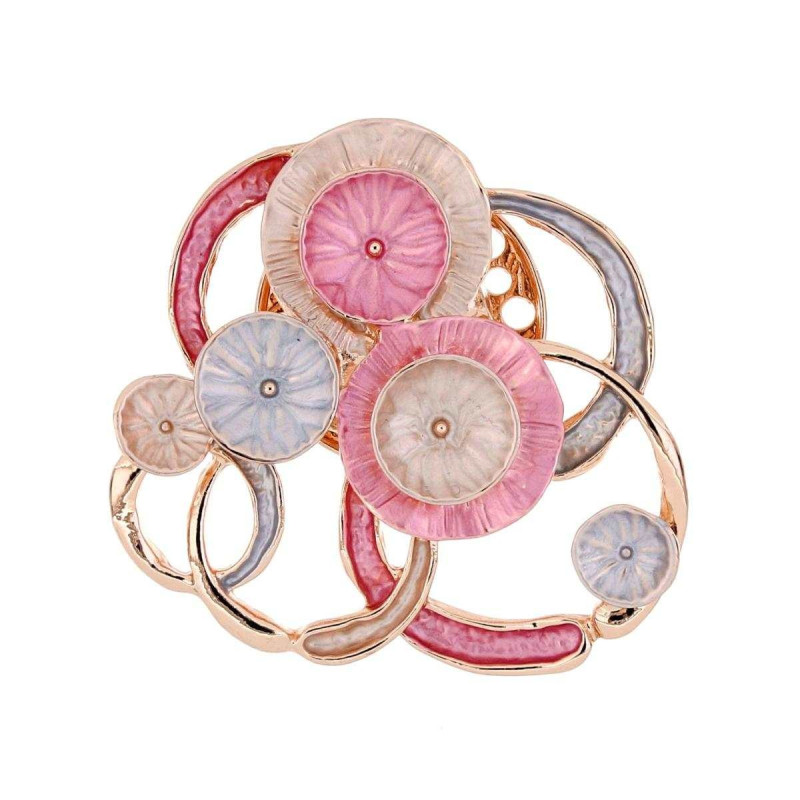 SPILLA 50 MM ARMONIA IN OTTONE