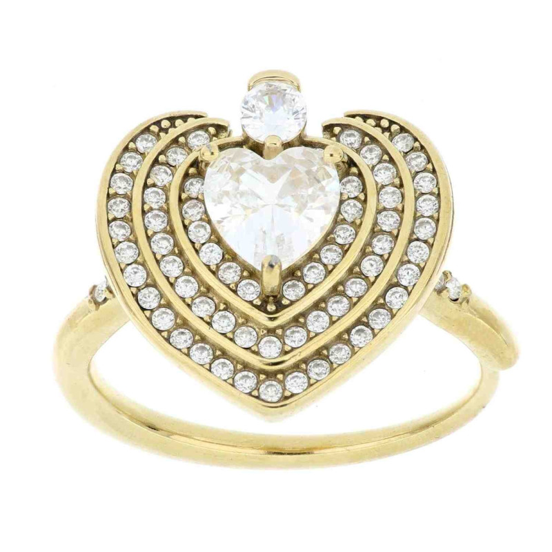ANELLO ADANA MM 14 IN ACCIAIO