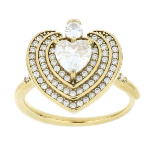 ANELLO ADANA MM 14 IN ACCIAIO