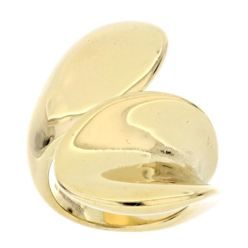 ANELLO ASTERIA IN ACCIAIO MM 28