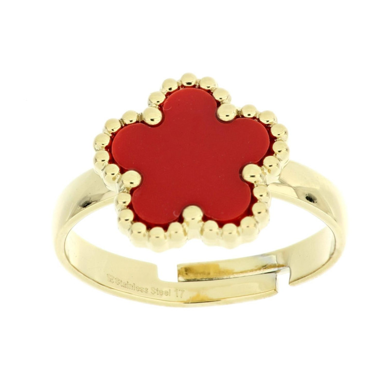 ANELLO CALLIOPE IN ACCIAIO MM 12