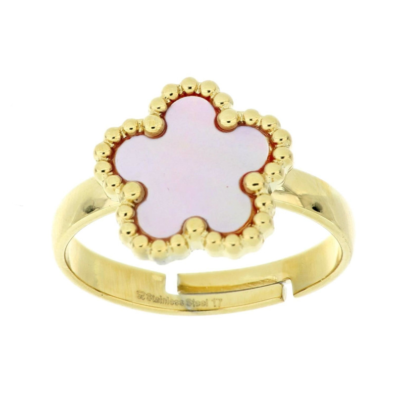 ANELLO CALLIOPE IN ACCIAIO MM 12
