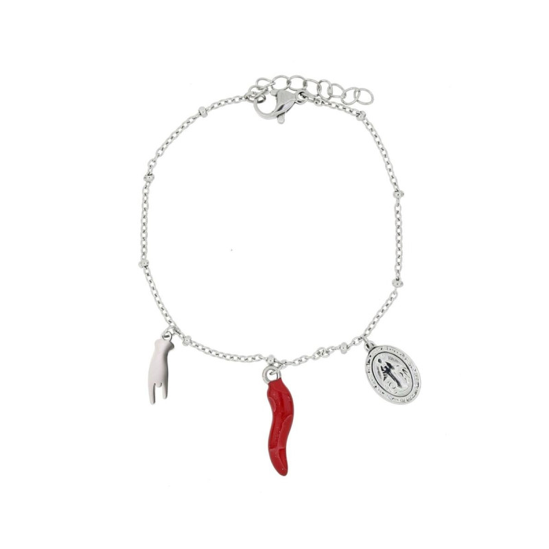 BRACCIALE CORNO CM 16+3 CON CORNO MM 19