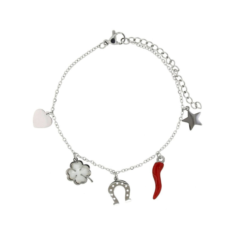 BRACCIALE CORNO CM 17+5 CON CORNO
