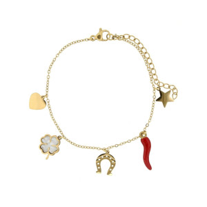 BRACCIALE CORNO CM 17+5 CON CORNO