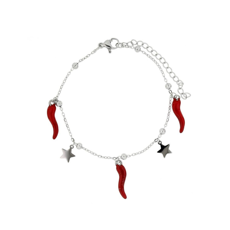 BRACCIALE CORNO CM 17+5 CON CORNO
