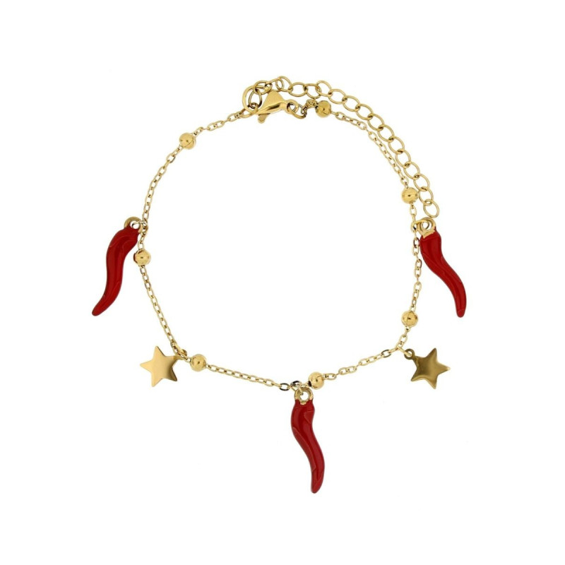 BRACCIALE CORNO CM 17+5 CON CORNO