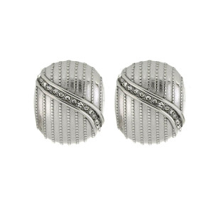 ORECCHINI CIRCE IN ACCIAIO MM 31