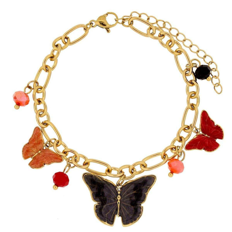 BRACCIALE CM 17+5 ERA IN ACCIAIO MM 17