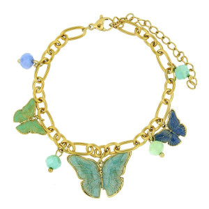 BRACCIALE CM 17+5 ERA IN ACCIAIO MM 17