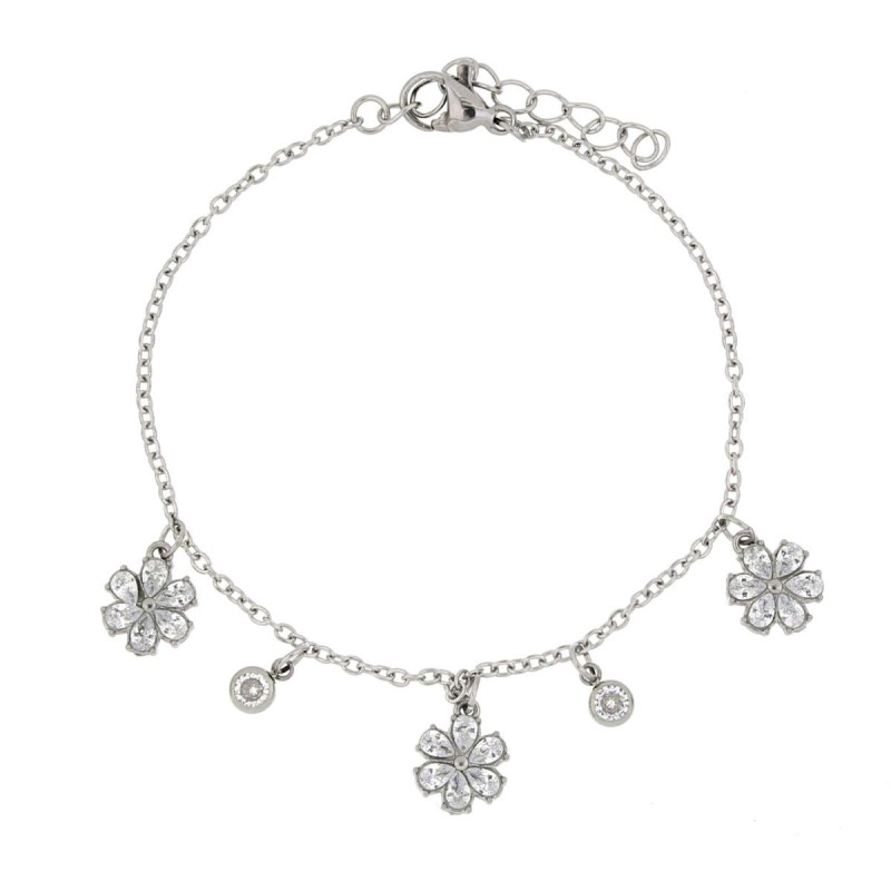 BRACCIALE CM 16+3 AFRODITE IN ACCIAIO