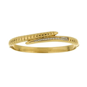 BRACCIALE MANHATTAN IN ACCIAIO MM 9