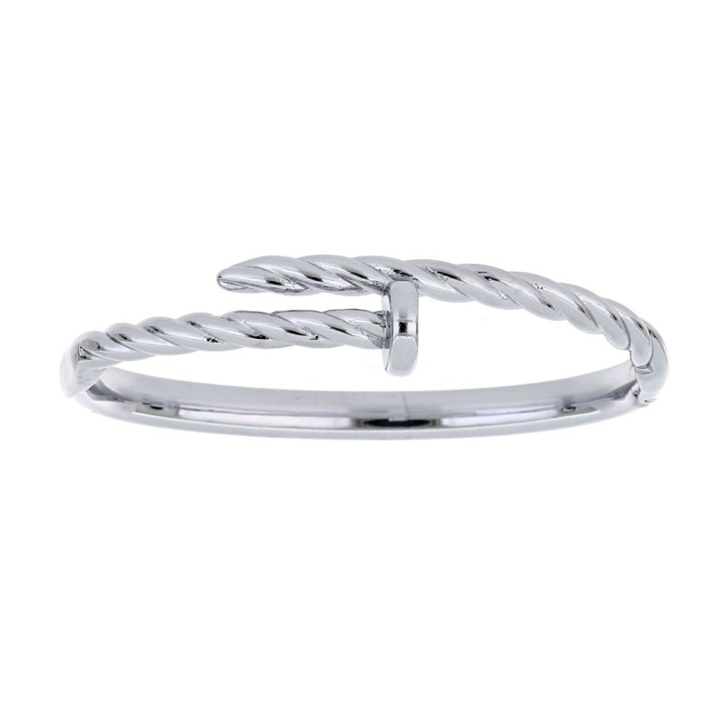 BRACCIALE MANHATTAN IN ACCIAIO MM 13