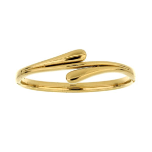 BRACCIALE MANHATTAN IN ACCIAIO MM 17