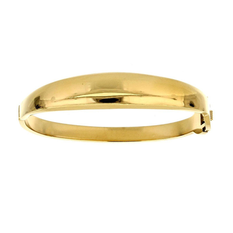 BRACCIALE MANHATTAN IN ACCIAIO MM 12