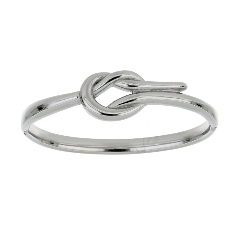 BRACCIALE MANHATTAN IN ACCIAIO MM 16