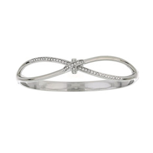 BRACCIALE MANHATTAN IN ACCIAIO MM 12