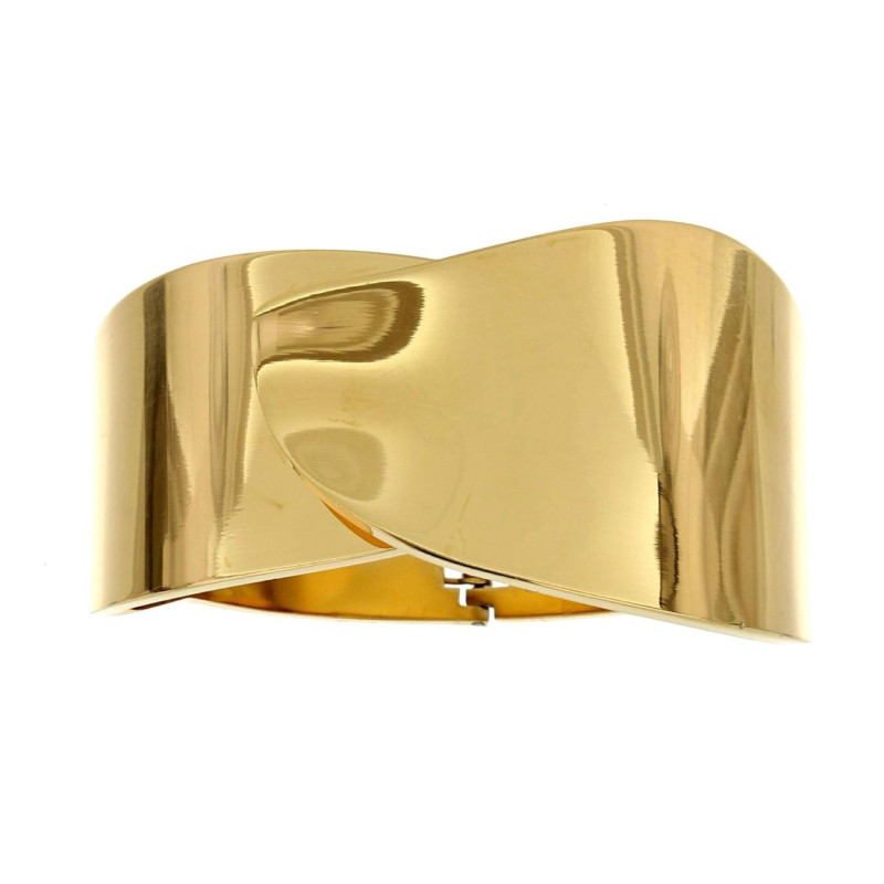 BRACCIALE MANHATTAN IN ACCIAIO MM 29