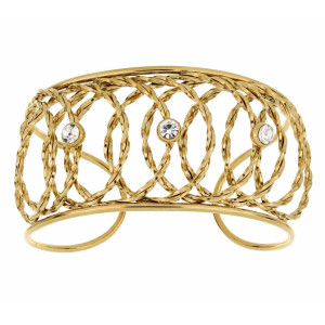 BRACCIALE MANHATTAN IN ACCIAIO MM 36