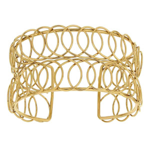 BRACCIALE MANHATTAN IN ACCIAIO MM 34