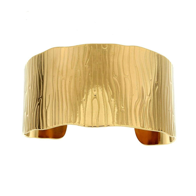 BRACCIALE MANHATTAN IN ACCIAIO MM 34