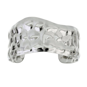 BRACCIALE MANHATTAN IN ACCIAIO MM 34