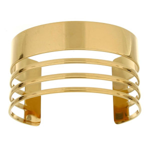 BRACCIALE MANHATTAN IN ACCIAIO MM 35