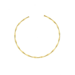 COLLANA REA IN ACCIAIO