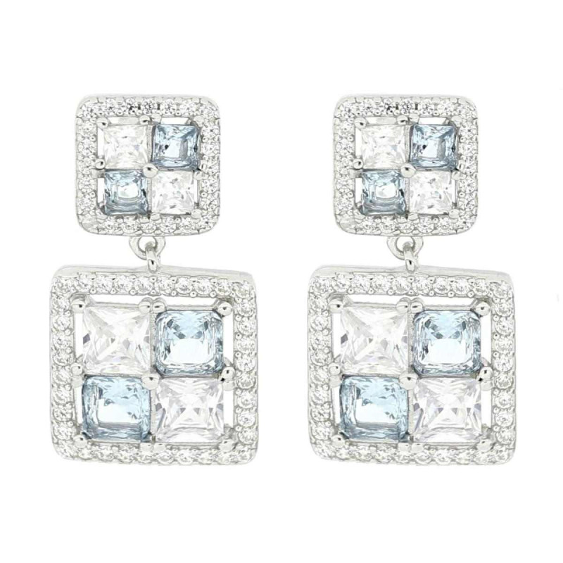 ORECCHINO DEMETRA MM 20 IN ARGENTO 925