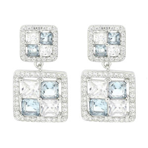 ORECCHINO DEMETRA MM 20 IN ARGENTO 925