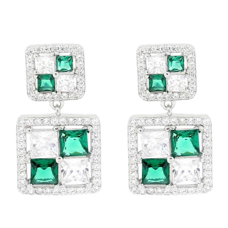 ORECCHINO DEMETRA MM 20 IN ARGENTO 925