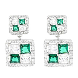 ORECCHINO DEMETRA MM 20 IN ARGENTO 925