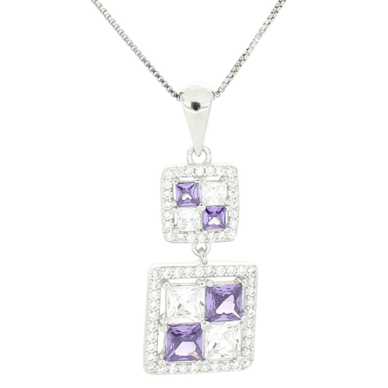PENDENTE DEMETRA MM 20 IN ARGENTO 925