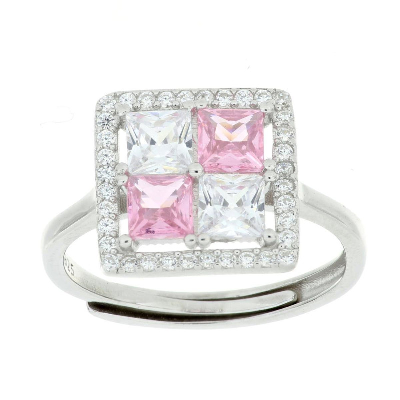ANELLO DEMETRA MM 12 IN ARGENTO 925