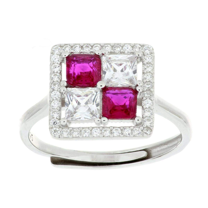 ANELLO DEMETRA MM 12 IN ARGENTO 925