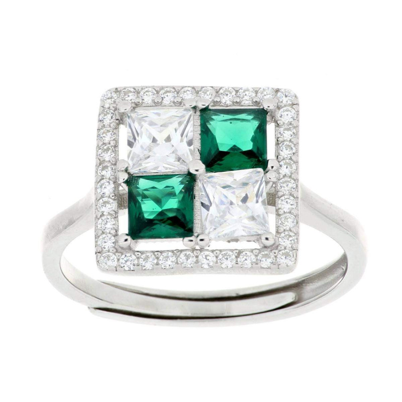 ANELLO DEMETRA MM 12 IN ARGENTO 925