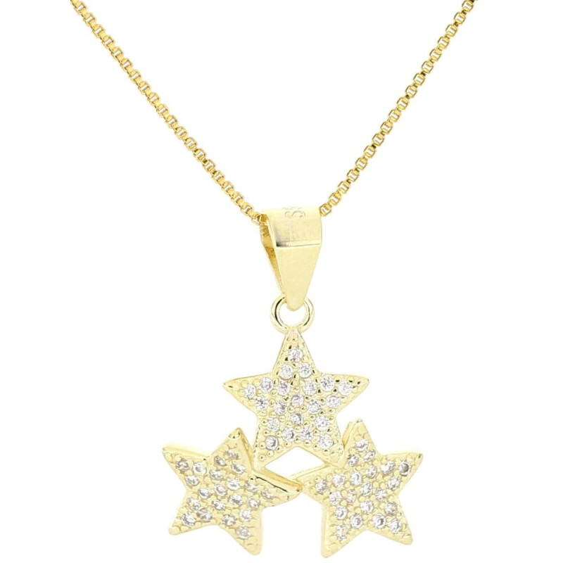 PENDENTE PAVE' MM 16 IN ARGENTO 925