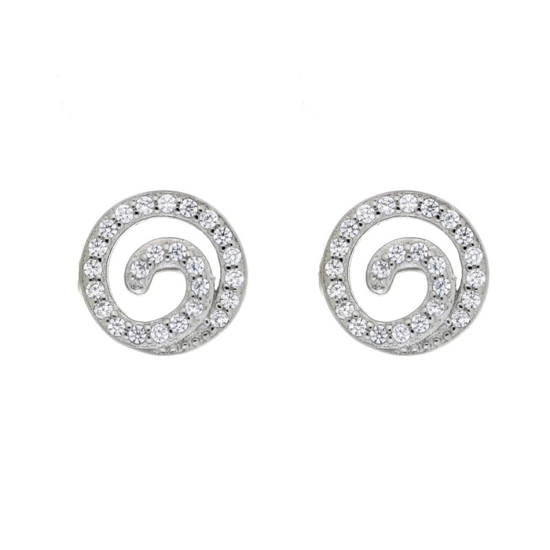 ORECCHINI MISTI IN ARGENTO 925