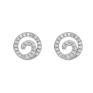 ORECCHINI MISTI IN ARGENTO 925