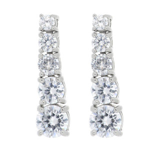 ORECCHINI MISTI IN ARGENTO 925