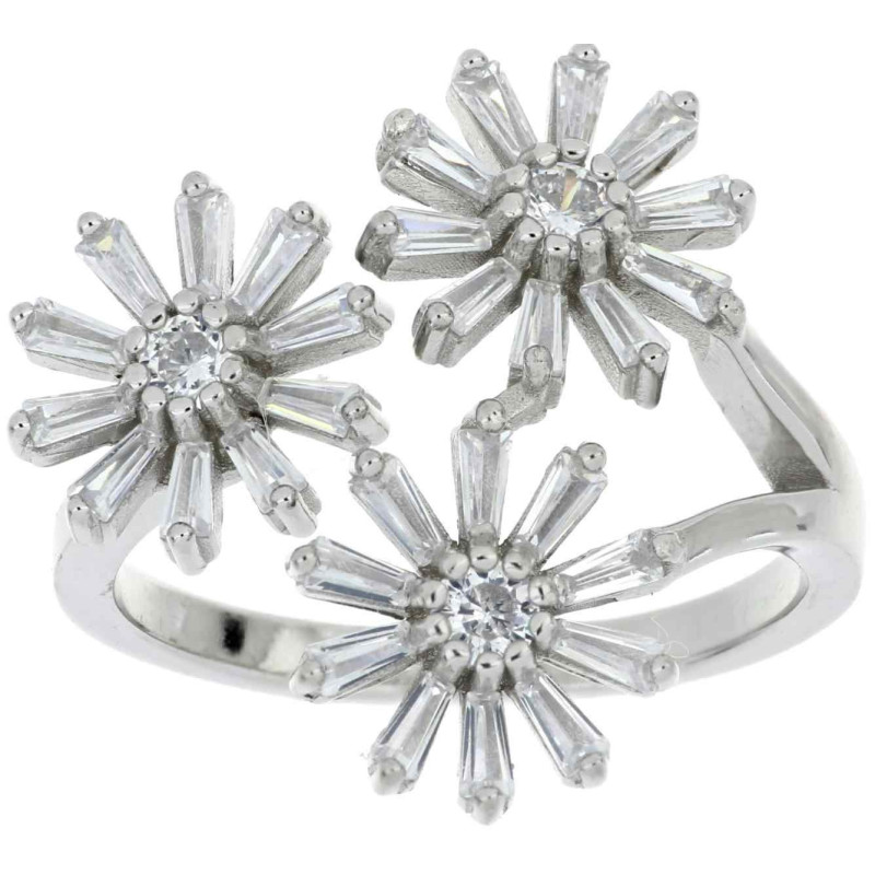 ANELLO MISTI IN ARGENTO 925