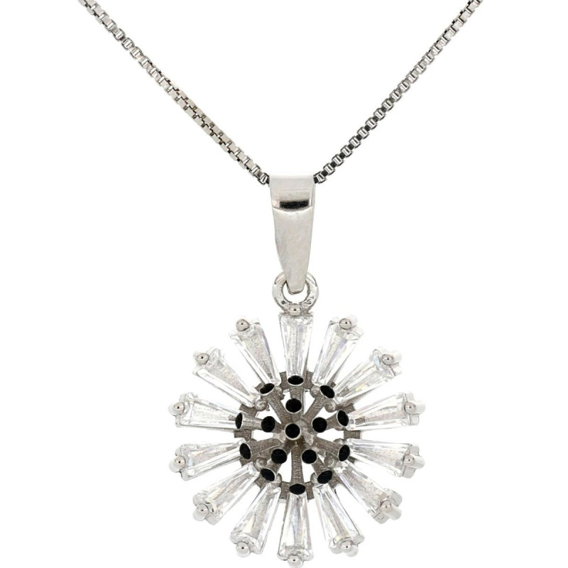PENDENTE MISTI IN ARGENTO 925