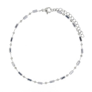 CAVIGLIERA cm 22+5 IN ACCIAIO