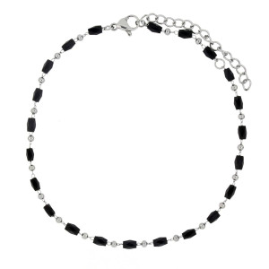 CAVIGLIERA cm 22+5 IN ACCIAIO