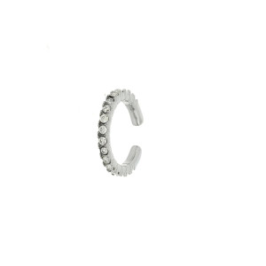 ORECCHINI EAR CUFF IN ACCIAIO MM 15