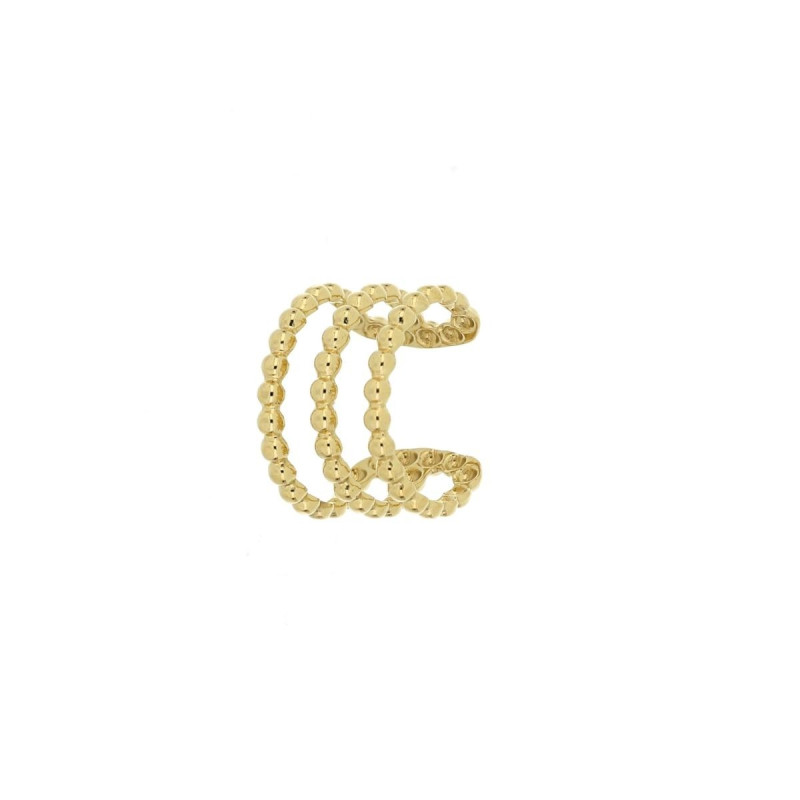 ORECCHINI EAR CUFF IN ACCIAIO MM 13