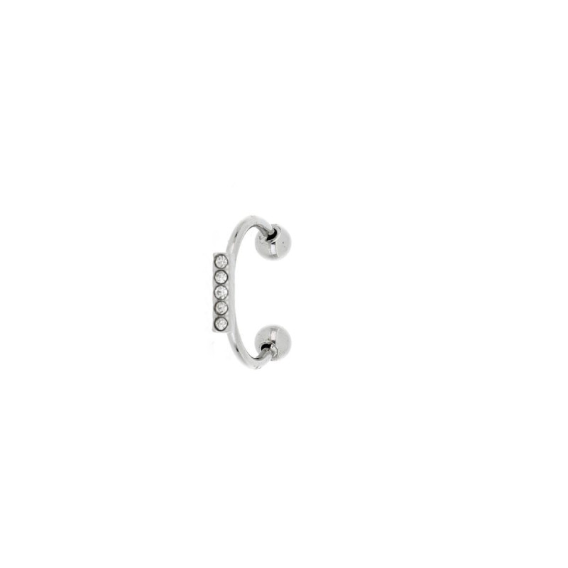 ORECCHINI EAR CUFF IN ACCIAIO MM 12